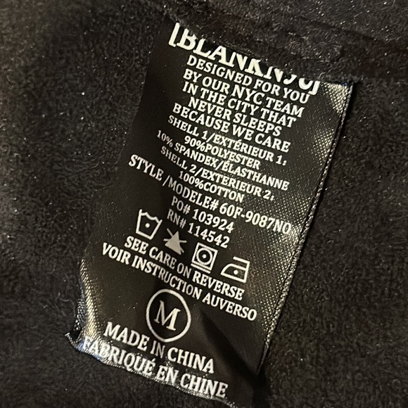 Blank NYC wrap - Picture 4 of 4